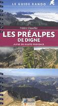 Couverture du livre « Préalpes du Sud ; Alpes-de-Haute-Provence » de Frederic Chevaillot aux éditions Rando