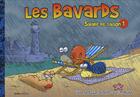 Couverture du livre « Les bavards t.1 ; salade de saison » de Didier Quella-Guyot et Luc Turlan aux éditions Geste