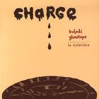 Couverture du livre « Charge » de Baladi/Ghostape aux éditions La Cafetiere