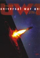 Couverture du livre « Universal war one t.1 ; la génèse » de Denis Bajram aux éditions Soleil
