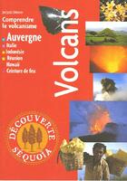 Couverture du livre « Ds ; volcans » de Jacques Drouin aux éditions Sequoia