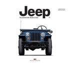 Couverture du livre « Jeep » de Delius aux éditions Acc Art Books