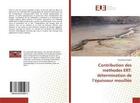 Couverture du livre « Contribution des methodes ert: determination de l'epaisseur mouillee » de  aux éditions Editions Universitaires Europeennes