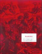 Couverture du livre « Rubens Et L'Art De La Gravure » de Van Hout Nico aux éditions Ludion