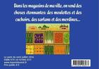 Couverture du livre « Sarlans & Merdines » de Maguelonne Flory et Emilie Graebling aux éditions Le Pont Du Vent