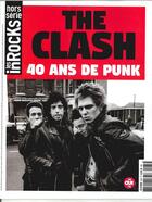 Couverture du livre « Les inrocks 2 the clash fevrier 2017 » de  aux éditions Les Inrocks