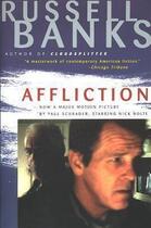 Couverture du livre « Affliction » de Russell Banks aux éditions Harper Collins Uk