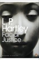 Couverture du livre « Facial Justice » de L. P. Hartley aux éditions Adult Pbs