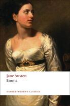 Couverture du livre « Emma » de Jane Austen aux éditions Penguin Group Us