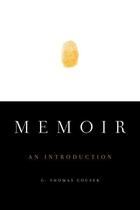 Couverture du livre « Memoir: An Introduction » de Couser G Thomas aux éditions Editions Racine