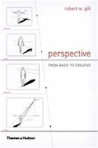 Couverture du livre « Perspective » de Gill aux éditions Thames & Hudson