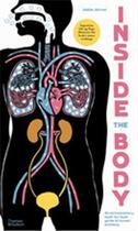 Couverture du livre « Inside the body an extraordinary layer-by-layer guide to human anatomy » de Joelle Jolivet aux éditions Thames & Hudson