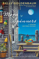 Couverture du livre « Moon Spinners » de Goldenbaum Sally aux éditions Penguin Group Us