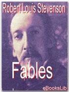 Couverture du livre « Fables » de Robert Louis Stevenson aux éditions Ebookslib