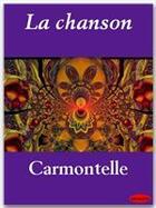 Couverture du livre « La chanson » de Louis De Carmontelle aux éditions Ebookslib