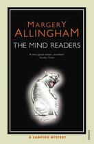 Couverture du livre « The Mind Readers » de Margery Allingham aux éditions Random House Digital