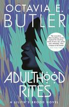 Couverture du livre « ADULTHOOD RITES - LILITH''S BROOD » de Octavia E Butler aux éditions Headline