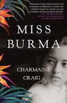 Couverture du livre « MISS BURMA » de Charmaine Craig aux éditions Atlantic Books