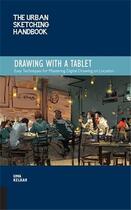 Couverture du livre « Urban sketching handbook: drawing with a table » de  aux éditions Quarry