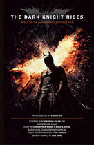 Couverture du livre « The Dark Knight Rises: The Official Movie Novelization » de Greg Cox aux éditions Titan Digital