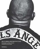 Couverture du livre « Hells angels motorcycle club » de Andrew Shaylor aux éditions Merrell