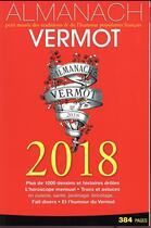 Couverture du livre « Almanach Vermot (édition 2018) » de  aux éditions Hachette Pratique