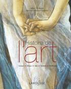 Couverture du livre « Histoire de l'art (édition 2003) » de Albert Chatelet aux éditions Larousse