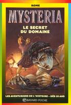 Couverture du livre « Mysteria ; travailleurs de l'ombre » de  aux éditions Bayard Jeunesse