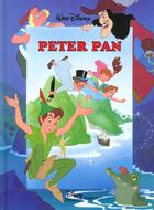 Couverture du livre « Peter pan, disney cinema » de Disney aux éditions Disney Hachette