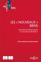 Couverture du livre « Les 