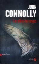 Couverture du livre « La colère des anges » de John Connolly aux éditions Presses De La Cite