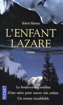 Couverture du livre « L'Enfant Lazare » de Robert Mawson aux éditions Pocket