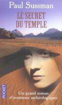 Couverture du livre « Le secret du temple » de Paul Sussman aux éditions Pocket