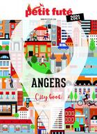 Couverture du livre « Angers (édition 2021) » de  aux éditions Le Petit Fute