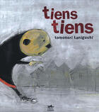 Couverture du livre « Tiens tiens » de Tomonori Taniguchi aux éditions Petit Lezard