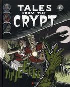 Couverture du livre « Tales from the crypt T.1 » de  aux éditions Akileos