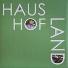 Couverture du livre « Haus hof land » de Brigitte Bauer aux éditions Analogues