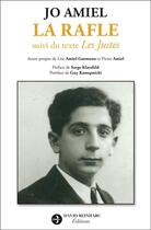 Couverture du livre « La rafle ; les justes » de Jo Amiel aux éditions David Reinharc