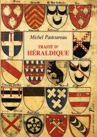 Couverture du livre « Traité d'héraldique (5e édition) » de Michel Pastoureau aux éditions Picard