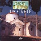 Couverture du livre « La crete » de E. Fahmuller Et aux éditions Vilo