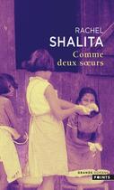 Couverture du livre « Comme deux soeurs » de Rachel Shalita aux éditions Points