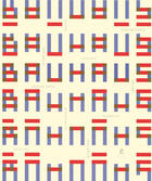 Couverture du livre « Bauhaus » de Jeannine Fiedler aux éditions Place Des Victoires