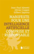 Couverture du livre « Manifeste pour une IA comprise et responsable » de Aimetti, Coppet, Sap aux éditions Cent Mille Milliards