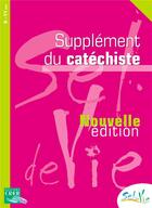 Couverture du livre « Sel De Vie - 9/11 Ans - Supplement Du Catechiste - Ne 2013 » de Sdc Province De Renn aux éditions Crer