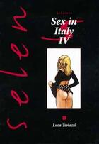 Couverture du livre « Selen t.11 ; sex in Italy t.4 » de Luca Tarlazzi aux éditions Vents D'ouest