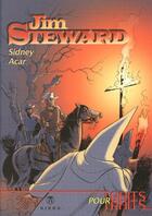 Couverture du livre « Jim Steward t.1 » de Sidney et Jacques Acar aux éditions Hibou