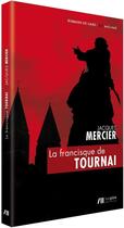 Couverture du livre « Le francisque de tournai » de Jacques Mercier aux éditions Luc Pire