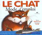 Couverture du livre « Le Chat Mode D'Emploi » de Gael aux éditions Source