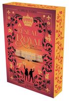 Couverture du livre « Réseau royal Tome 2 : Révolution » de Camille Versi aux éditions Chateau D'ames