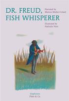 Couverture du livre « Dr. Freud, Fish Whisperer » de & Novi Muller-Colard aux éditions Diaphanes